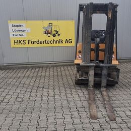 Still EFG 2.5 / R60-25 °°° 4-Rad Elektrostapler