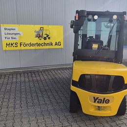 Yale GDP35VX °°° Dieselstapler