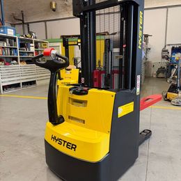 Hyster S1.6AC °°° Hochhubwagen