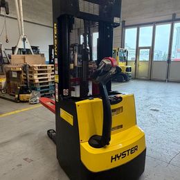 Hyster S1.6AC °°° Hochhubwagen