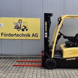 Hyster J2.0XN °°° 4-Rad Elektrostapler