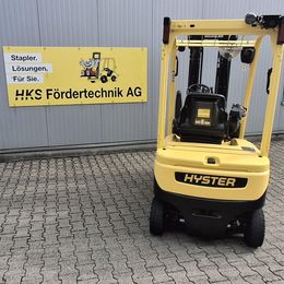 Hyster J2.0XN °°° 4-Rad Elektrostapler