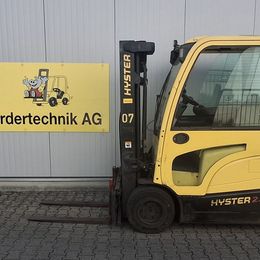 Hyster J2.5XN °°° 4-Rad Elektrostapler
