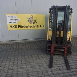 Hyster J2.5XN °°° 4-Rad Elektrostapler