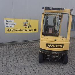 Hyster J2.5XN °°° 4-Rad Elektrostapler