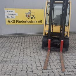 Hyster J2.5XN °°° 4-Rad Elektrostapler
